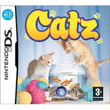 Produit Catz (jeu) Nintendo DS - Innelec