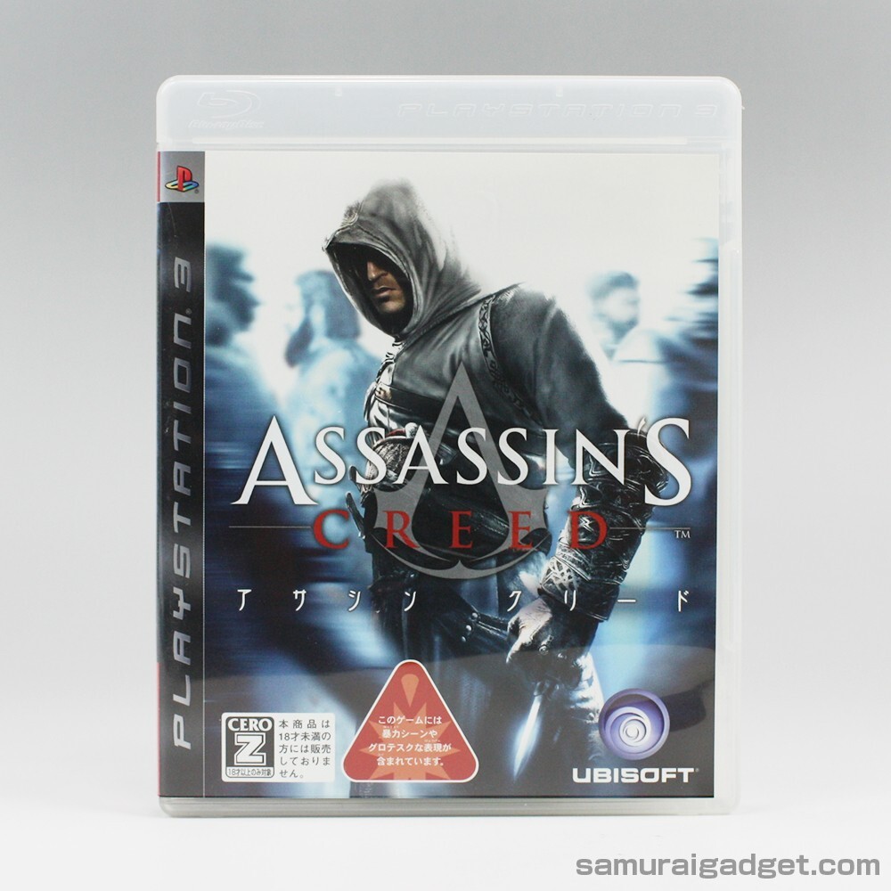 Produit Assassin's Creed PS3 - Ubisoft