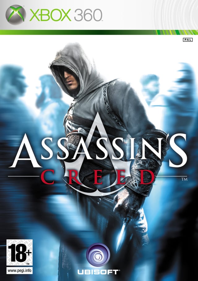 Produit Assassin's Creed Xbox 360 - Ubisoft