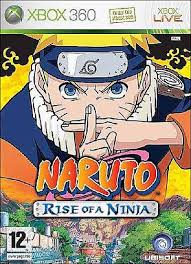 Produit Naruto Rise Of A Ninja - Xbox 360 
