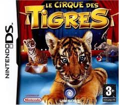 Produit Le cirque des tigres Nintendo DS - Ubisoft