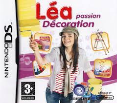 Produit Lea: passion decoration Nintendo DS - Ubisoft