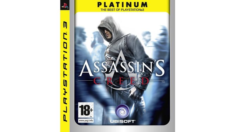 Produit Assassin's Creed - Platinum Edition PS3 - Ubisoft
