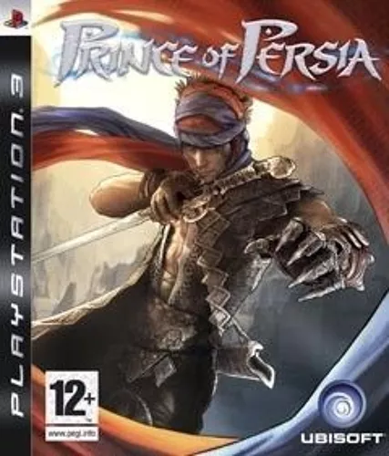 Produit Prince Of Persia PS3  - Jeu Sony PlayStation 3 / Jeux vidéo