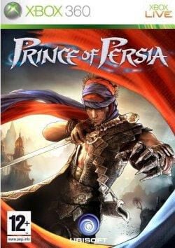 Produit Prince Of Persia Xbox 360 - Ubisoft