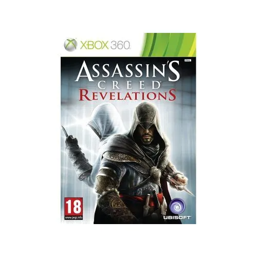 Produit Assassin's Creed - Revelations Xbox 360  - Jeu Microsoft Xbox 360 / Jeux vidéo