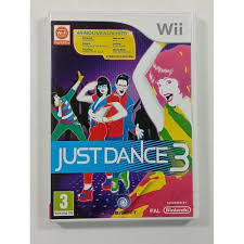Produit Just Dance 3 Wii - Ubisoft