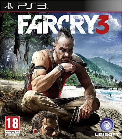 Produit Far Cry 3 PS3 - Ubisoft