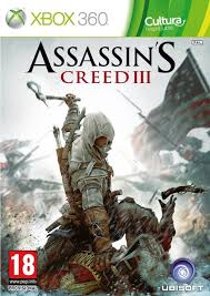 Produit Assassin's Creed Iii Xbox 360 - Ubisoft
