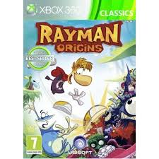 Produit Rayman Origins - Classics Edition Xbox 360 - Ubisoft
