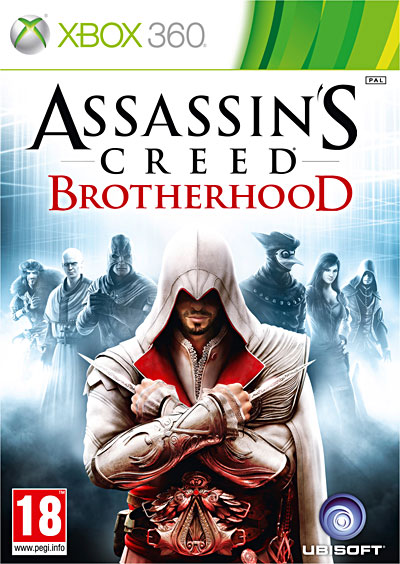 Produit Assassin's Creed 3 - Brotherhood Xbox 360 - Ubisoft