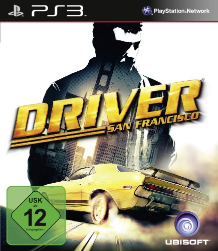 Produit Driver : San Francisco [Import Allemand] [Jeu Ps3] -