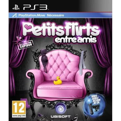 Produit Petits Flirts Entre Amis PS3  - Jeu Sony PlayStation 3 / Jeux vidéo