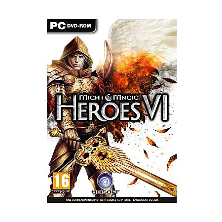 Produit Might &amp; Magic Heroes VI (PC)