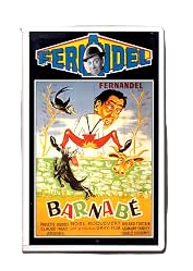 Produit Barnabé - VHS