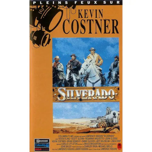 Produit Silverado  - Kasdan, Lawrence / VHS Action