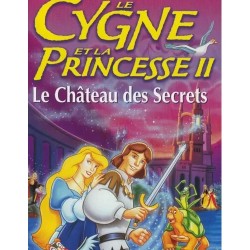 Produit Le Chateau Des Secrets  - Laguionie Jean-Francois / VHS