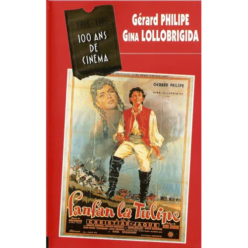 Produit Fanfan La Tulipe  - Christian-Jacque / VHS Comédie