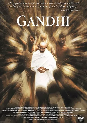 Produit Gandhi - Édition Collector  - Richard Attenborough / DVD Historique