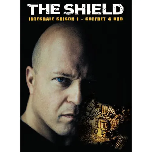 Produit The Shield - Saison 1  - DVD Policier