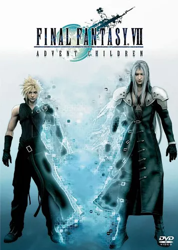 Produit Final Fantasy Vii: Advent Children - Édition Single  - Tetsuya Nomura / DVD Fantastique