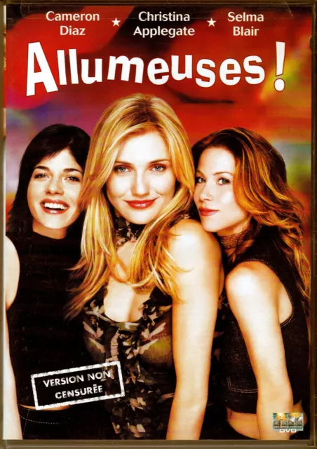 Produit Allumeuses ! (DVD)