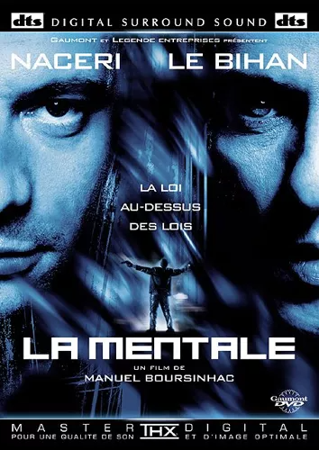 Produit La Mentale - Édition Collector  - Manuel Boursinhac / DVD Action