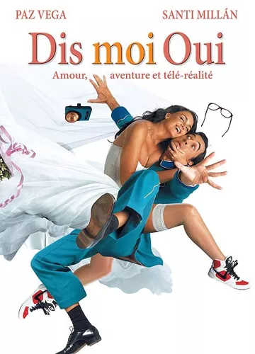 Produit Dis-Moi Oui  - Juan Calvo / DVD Comédie