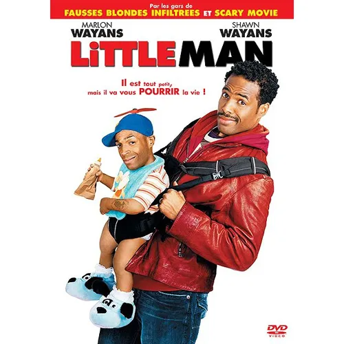 Produit Little Man  - Keenen Ivory Wayans / DVD Comédie
