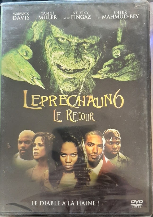 Produit Leprechaun 6 : Le Retour (DVD)