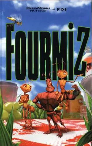 Produit Fourmiz  - Darnell, Eric / VHS Enfants - Jeunesse