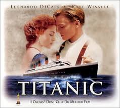 Produit TITANIC COLLECTOR VF - james cameron