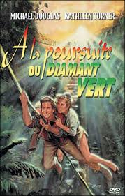 Produit A la poursuite du Diamant Vert - Dvd