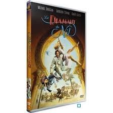 Produit Le Diamant du Nil - Dvd