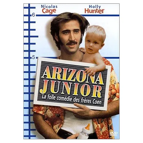 Produit Arizona Junior  - Joel Coen / DVD Action - Aventure