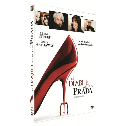 Produit Le Diable S'habille En Prada - Édition Simple Limitée  - David Frankel / DVD Comédie