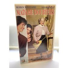 Produit MADAME DOUBTFIRE - CHRIS COLOMBUS