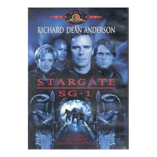 Produit Stargate Sg-1 - Vol. 1 - Le Pilote  - Mario Azzopardi / DVD Fantastique -