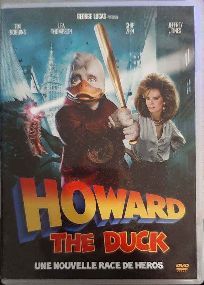 Produit Howard the Duck - Une nouvelle race de héros (DVD)