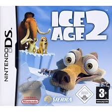 Produit L âge de glace 2 (jeu) Nintendo DS - Innelec