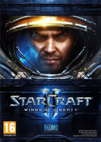 Produit Starcraft Ii - Wings Of Liberty PC  - Jeu PC-MAC / Jeux vidéo PC