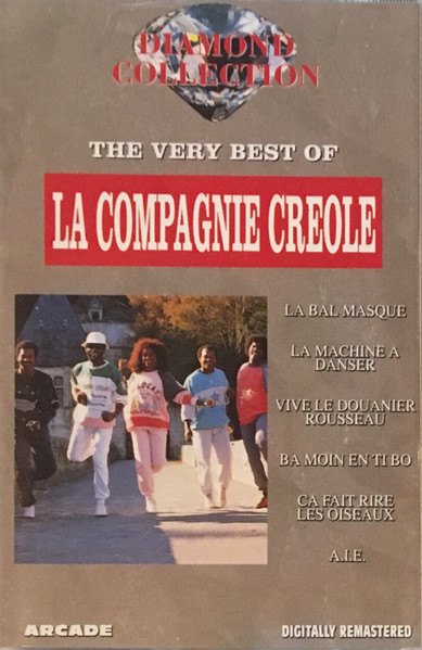 Produit La Compagnie Créole –Le Meilleur De