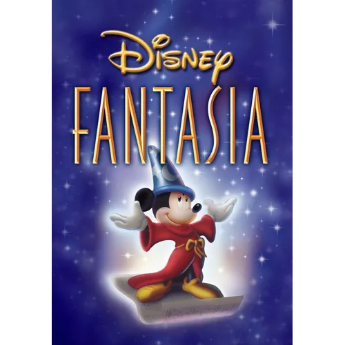 Produit Fantasia Le Grand Chef D'oeuvre  - VHS Enfants - Jeunesse