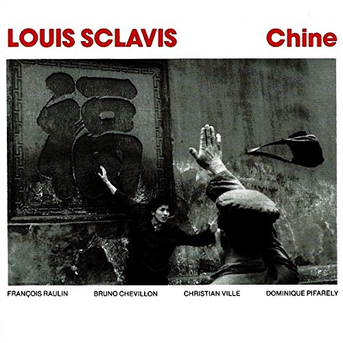 Produit Chine - Louis Sclavis - CD 