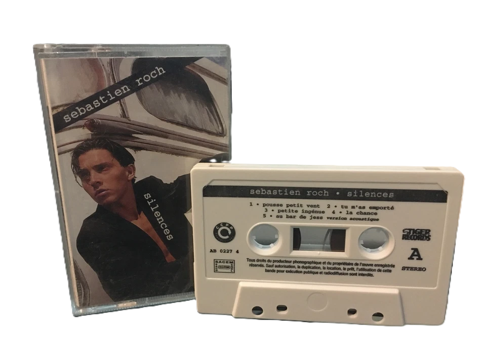 Produit sébastien roch silences
