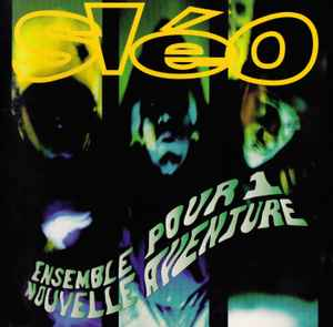 Produit Ensemble Pour Une Nouvelle Aventure  - Sleo / CD