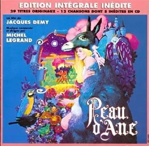 Produit Peau D'âne  - Legrand, Michel / CD