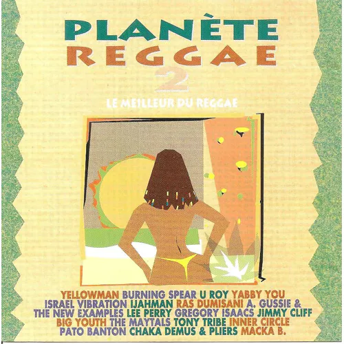 Produit Planete Reggae 2  - Planete...(Series) / CD