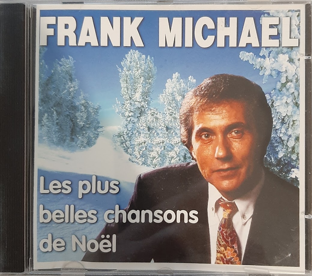 Produit Frank Michael – Les plus belles chansons de Noël (CD Audio)