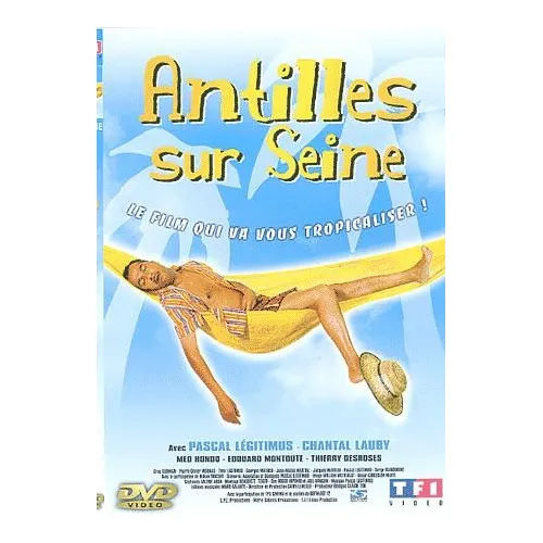 Produit Antilles Sur Seine  - Pascal Légitimus / DVD Comédie